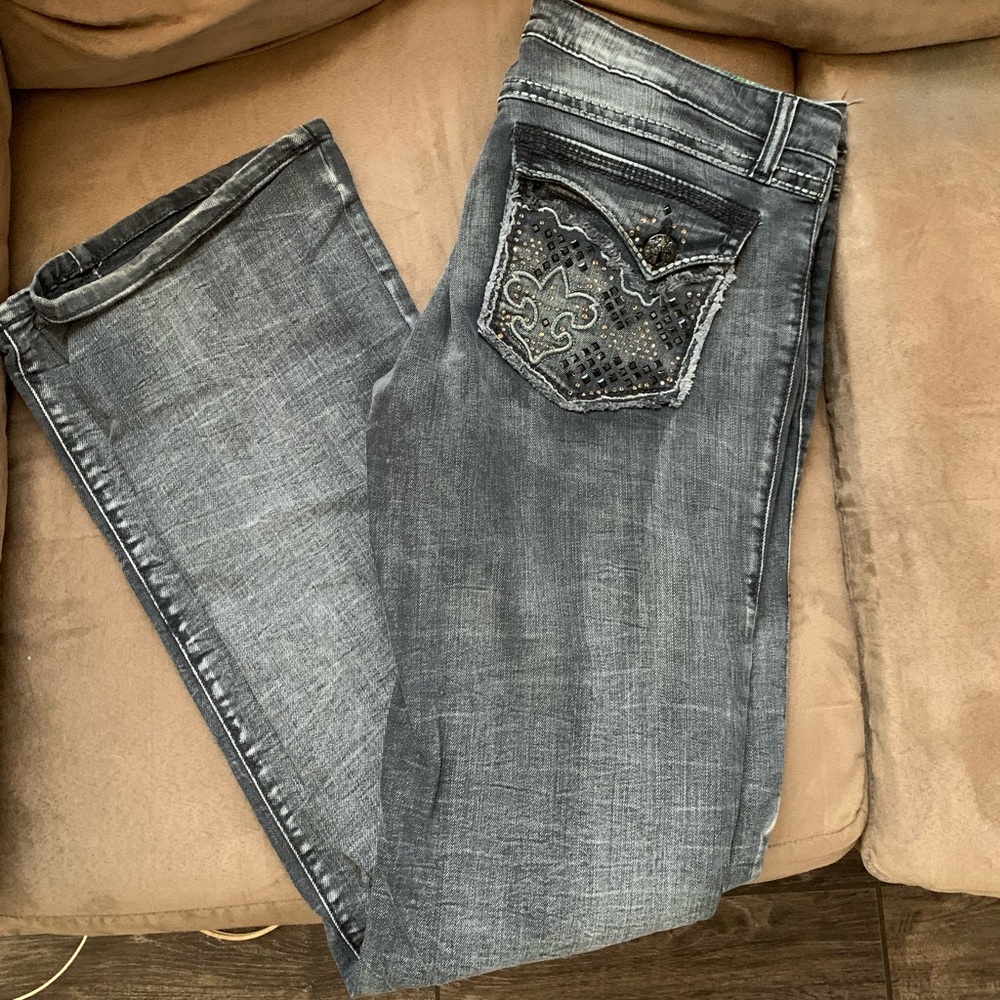 Wrangler Rock 47 Jeans